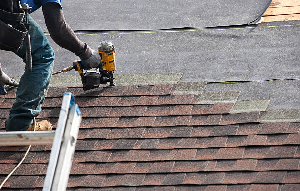 Licensed Gutter Installation service in Colchester, IL - Brentwood Metal Roofing
